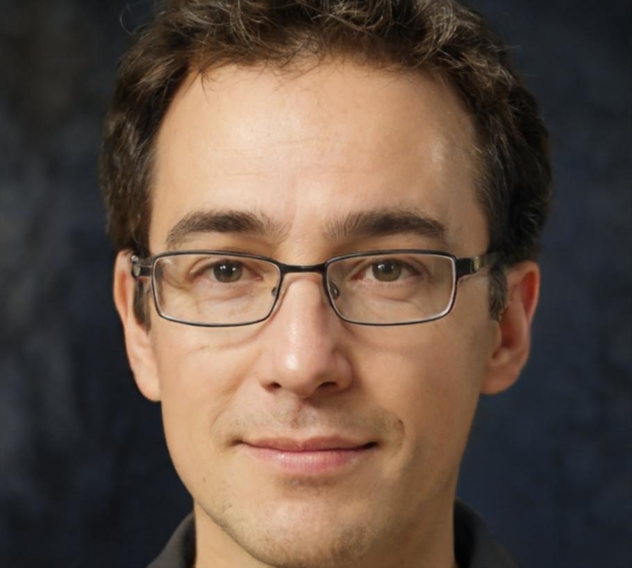 Portrait de Marc Dubois